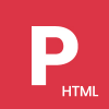 Pixoraz - HTML Template