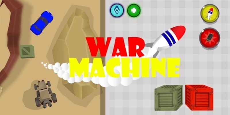 War Machine - Unity Complete Project