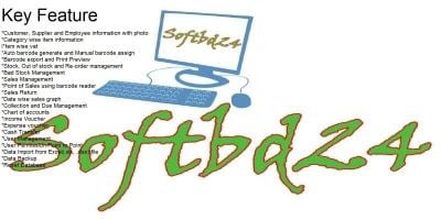 Softbd24 POS Software With Source Code C#
