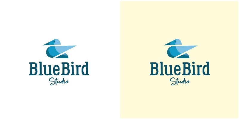 Blue Bird Logo