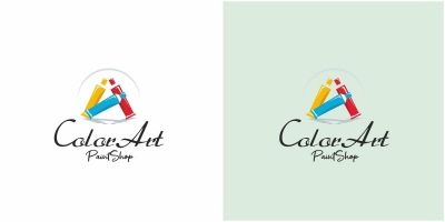 Color Art Logo