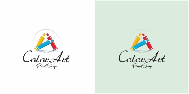 Color Art Logo