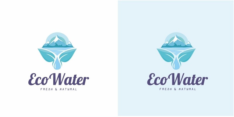 Eco Water Logo