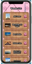 Wonder And City Place Quiz iOS SWIFT Screenshot 4