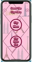 Wonder And City Place Quiz iOS SWIFT Screenshot 5