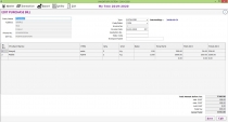 Billing Software GST - VB.NET Win Forms Screenshot 3