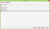 Billing Software GST - VB.NET Win Forms Screenshot 12