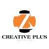 Z Letter Logo In Plus