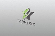Y Letter Logo In Star Screenshot 2