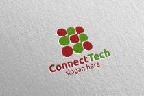 Technology Logo And Electronic 1 Screenshot 1