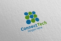 Technology Logo And Electronic 1 Screenshot 2