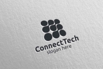 Technology Logo And Electronic 1 Screenshot 3