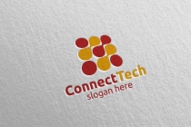 Technology Logo And Electronic 1 Screenshot 4