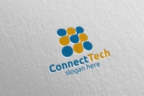 Technology Logo And Electronic 1 Screenshot 5