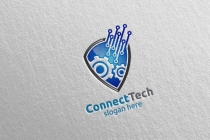 Technology Logo And Electronic  Screenshot 5