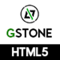 Gstone - Responsive Bootstrap 4 One Page Portfolio
