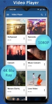 Max Video Player - Android App Source Code Screenshot 1