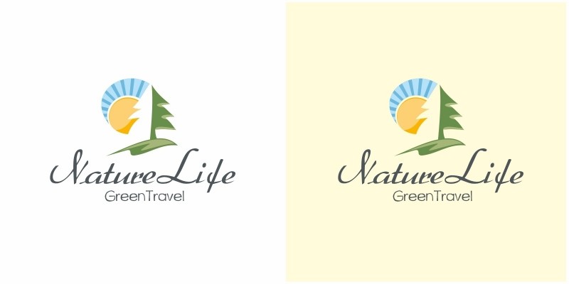 Nature Life Logo