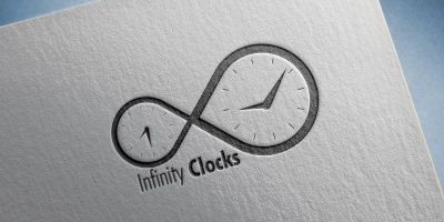 Infinity Clocks Logo