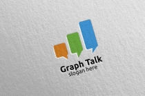 Business Talk Stats Logo Screenshot 5