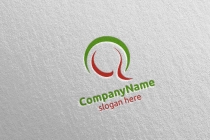 Letter Q Logo Design Screenshot 2