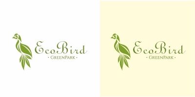 Eco Bird Logo