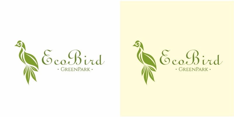 Eco Bird Logo