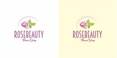Rose Beauty Logo