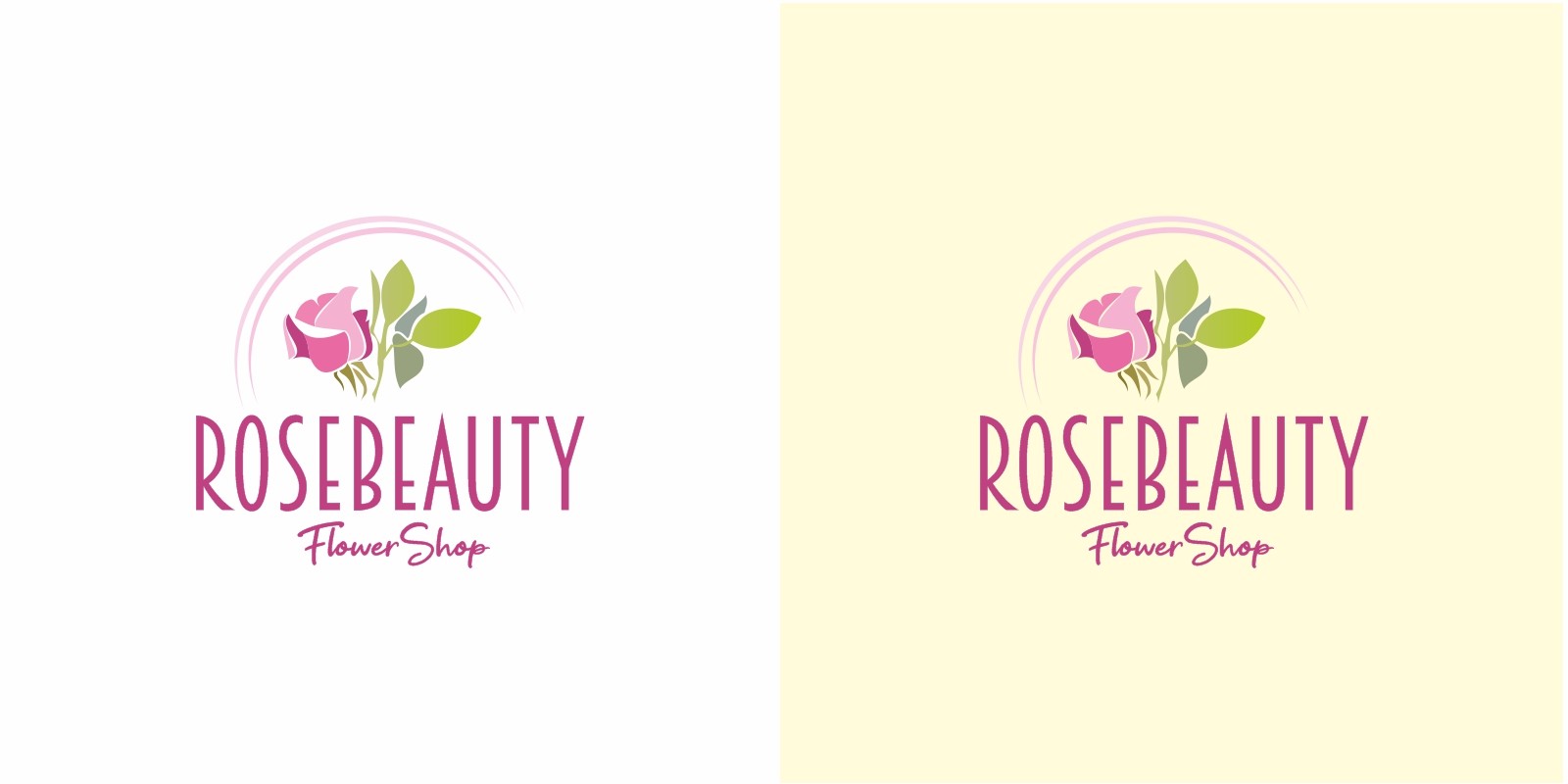 Rose Beauty Logo