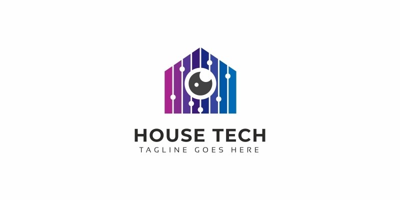 House Tech Logo