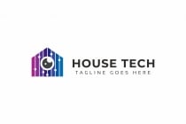 House Tech Logo Screenshot 2