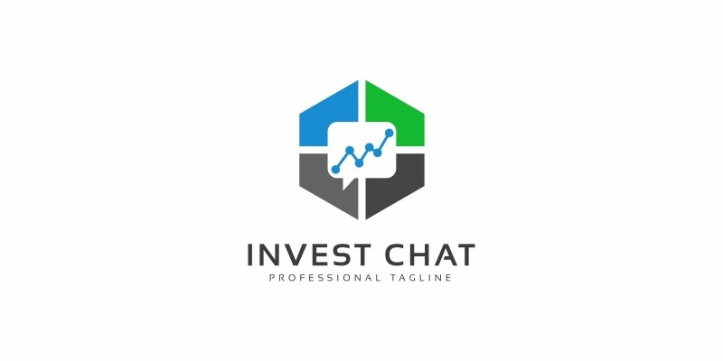 Invest Chat Logo