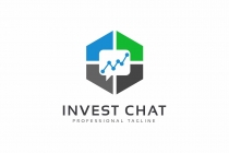 Invest Chat Logo Screenshot 1