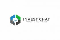 Invest Chat Logo Screenshot 2