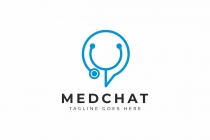 Medical Chat Logo Screenshot 1