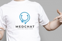 Medical Chat Logo Screenshot 3