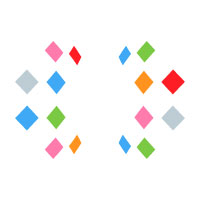 Digital Financial Investment Logo
