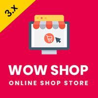 WowShop Multipurpose Opencart Theme