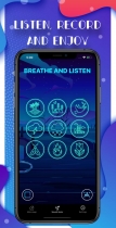 Sounds Vibes - Full iOS Application Screenshot 9