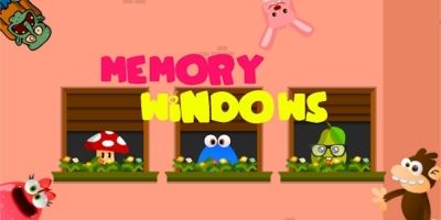 Memory Windows - Unity Complete Project