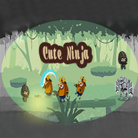 Cute Ninja - Unity Complete Project