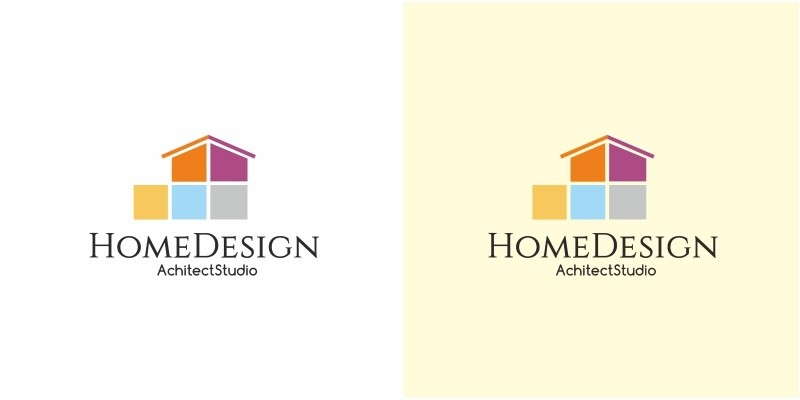 Home Design Logo