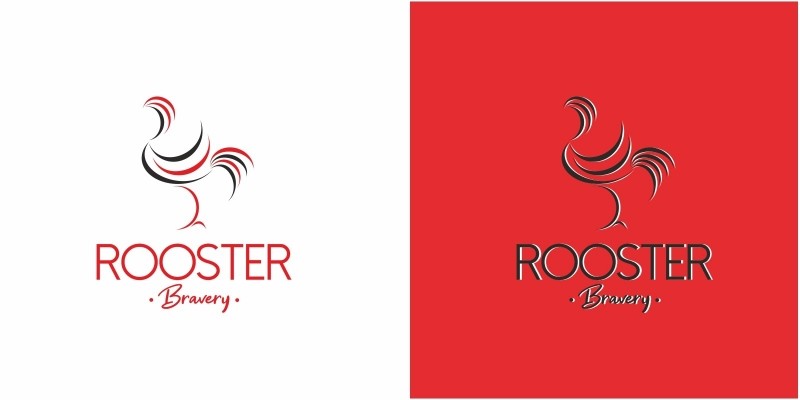 Rooster Logo