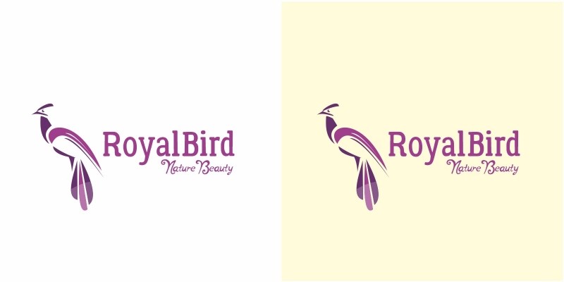 Royal Bird Logo