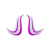 Beauty salon Vector logo Design