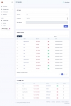 E-currency - Advanced Currency Exchange Platform Screenshot 4