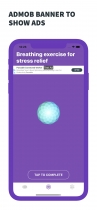 Yoga - Full iOS Yoga Workout Application Screenshot 2