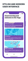 Yoga - Full iOS Yoga Workout Application Screenshot 5