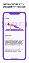 Yoga - Full iOS Yoga Workout Application Screenshot 9
