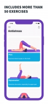 Yoga - Full iOS Yoga Workout Application Screenshot 10